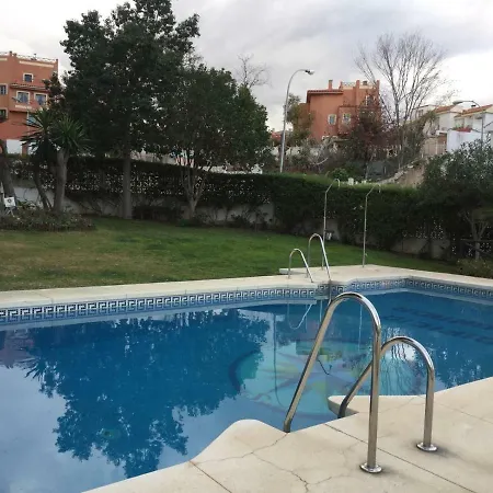 公寓 Apartamento En Carihuela 托雷莫利诺斯