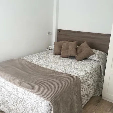 公寓 Apartamento En Carihuela 托雷莫利诺斯