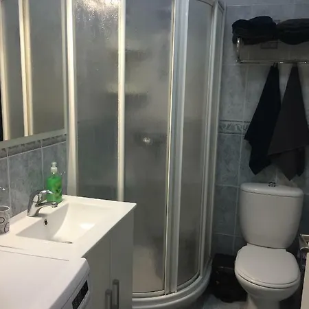 公寓 Apartamento En Carihuela *